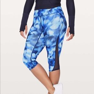 Lululemon ‘Train Times’ Crop